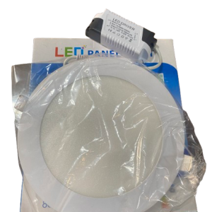 فروشگاه واتکس LED 12W فلت سقفی