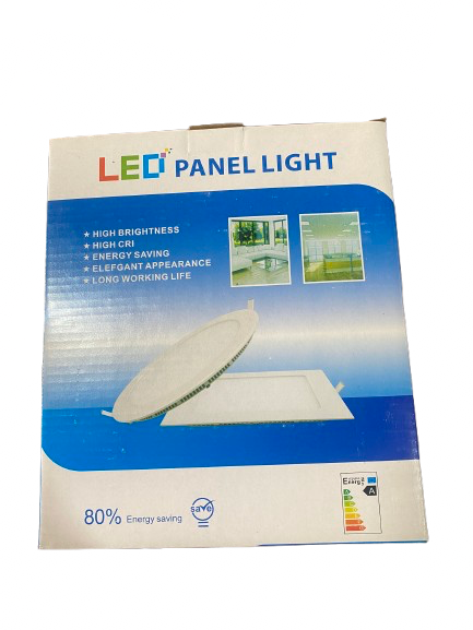 فروشگاه واتکس | LED 12W فلت سقفی