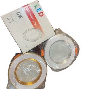 فروشگاه واتکس | LED 6W شیک سقفی
