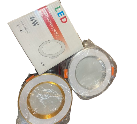 فروشگاه واتکس | LED 6W شیک سقفی