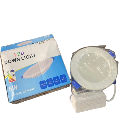 فروشگاه واتکس | LED 6W سقفی