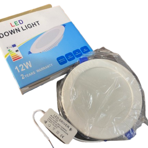 فروشگاه واتکس | LED 12W فلت سقفی