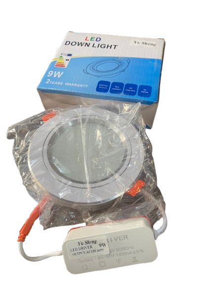 فروشگاه واتکس | LED 9W شیک سقفی