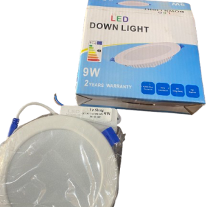 فروشگاه واتکس | LED 9W فلت سقفی
