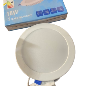 فروشگاه واتکس | LED 18W فلت سقفی
