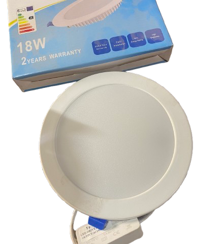 فروشگاه واتکس | LED 18W فلت سقفی