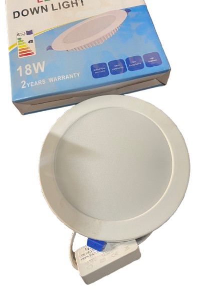 فروشگاه واتکس | LED 18W فلت سقفی