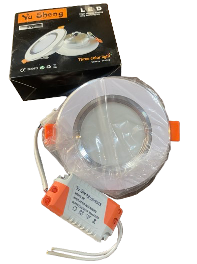 فروشگاه واتکس | LED 5W شیک سقفی