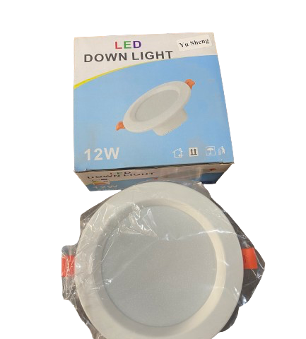 پنل LED 12 وات سقفی