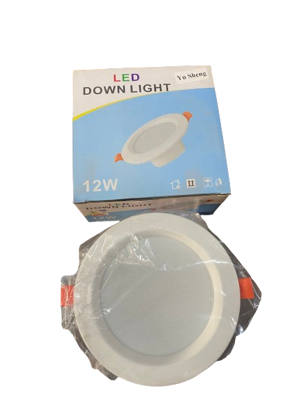 پنل LED 12 وات سقفی